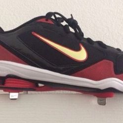 Size 15 Nike Shox New in Box Cleats