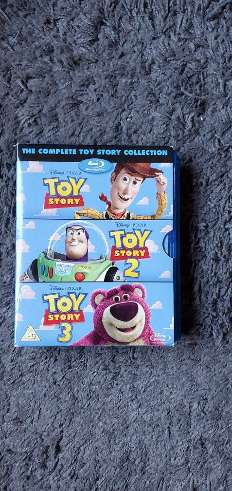 Toy Story Movies