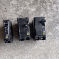 Circuit breaker - Brand New : Combo Deal