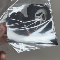 Horror, Characters, Car Decal