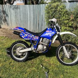 250 Yamaha 2006 