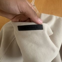 Essentials Hoodie