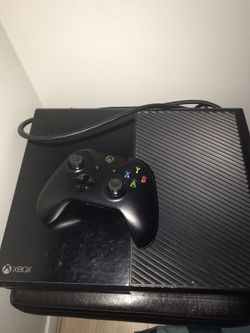 Xbox one 500 GB