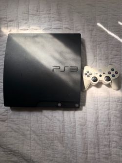 PS3 With Games
