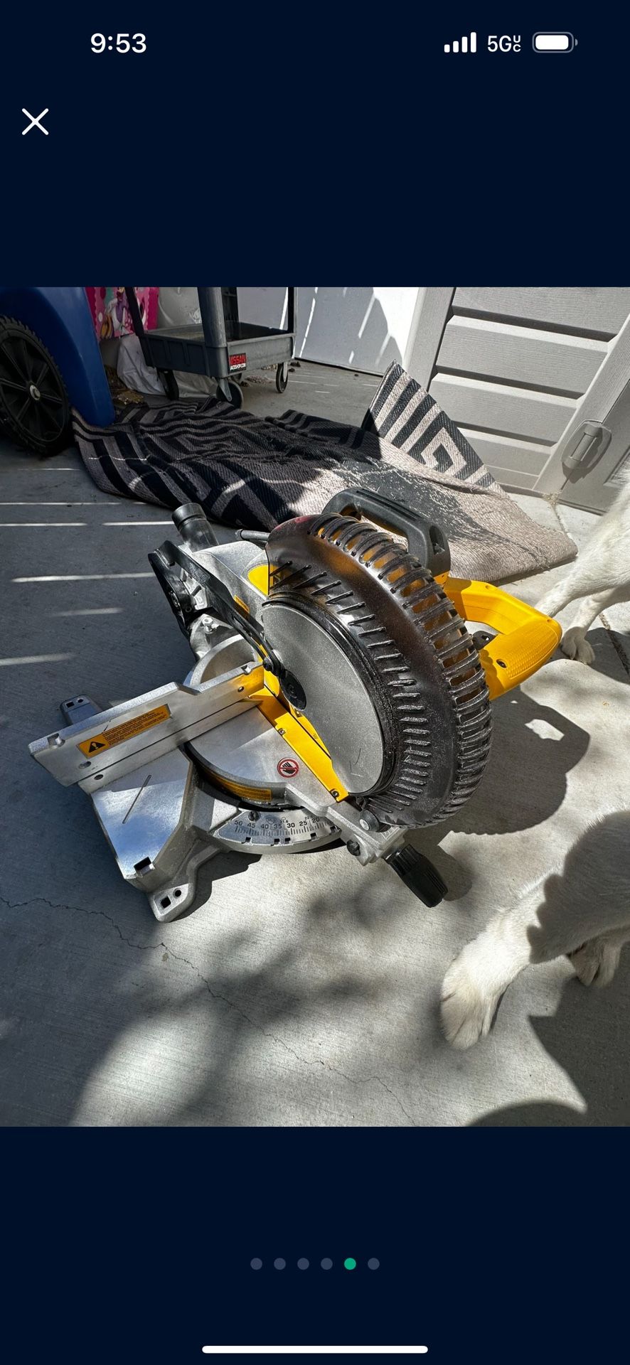 Miter Saw