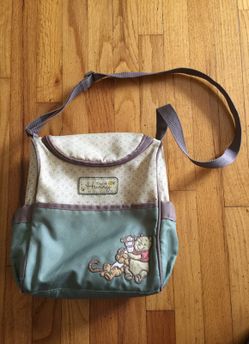 Winnie the Pooh Baby Bag
