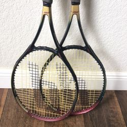 Tennis Rackets Prince