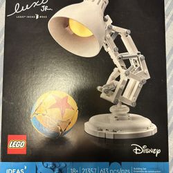 Lego - Ideas Disney Pixar Luxo Jr.