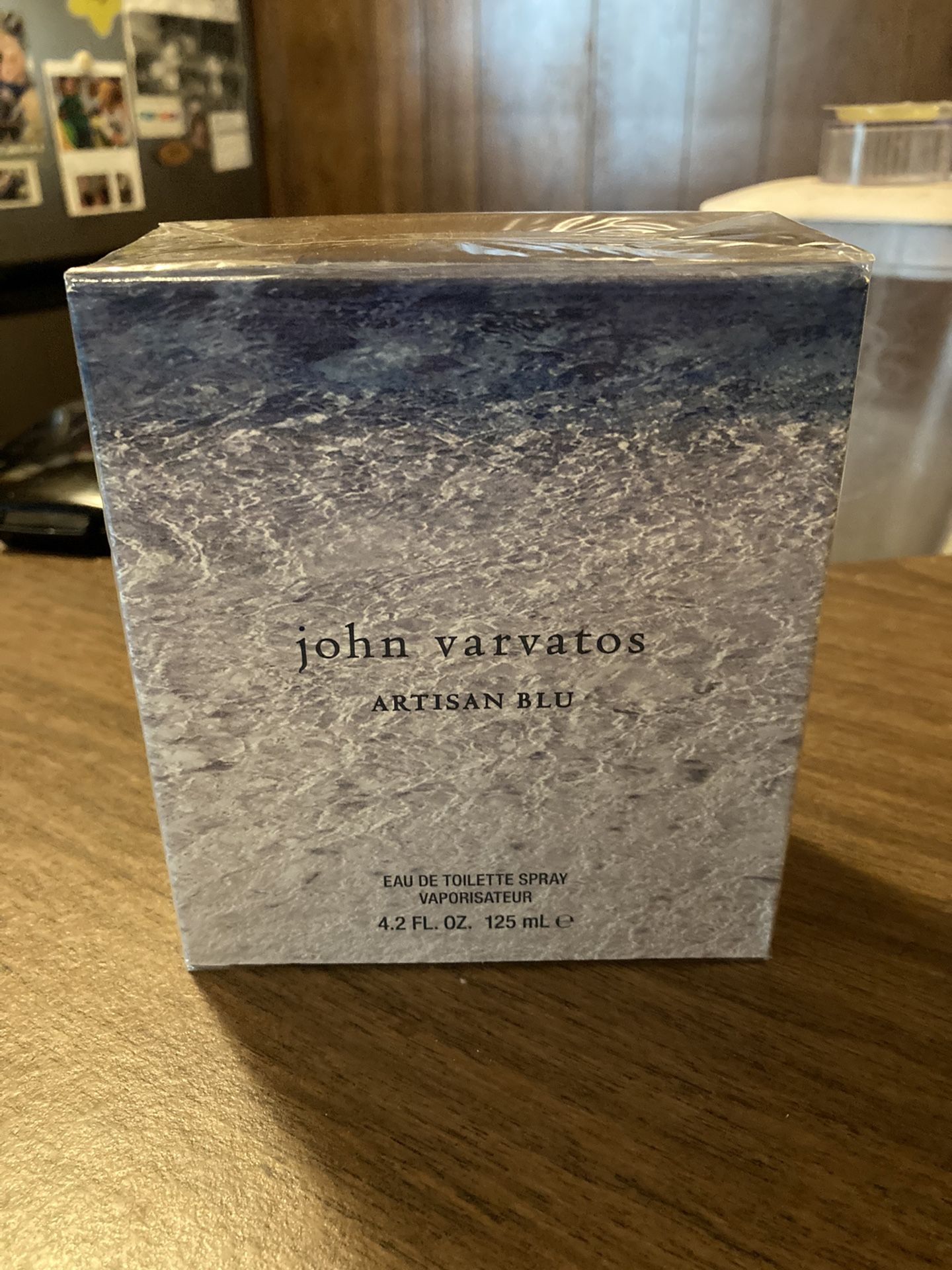John Varvatos Artisan Blu Men's Fragrance