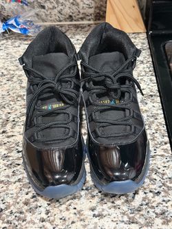 Jordan Air Jordan 11 Retro "GAMMA" Blue High Retro Men's Shoes Size 11 No Box