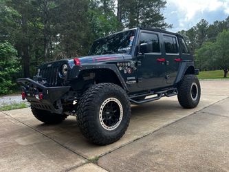 2018 Jeep Wrangler