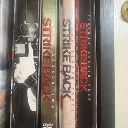 DVDs, Movies And collections (series) 