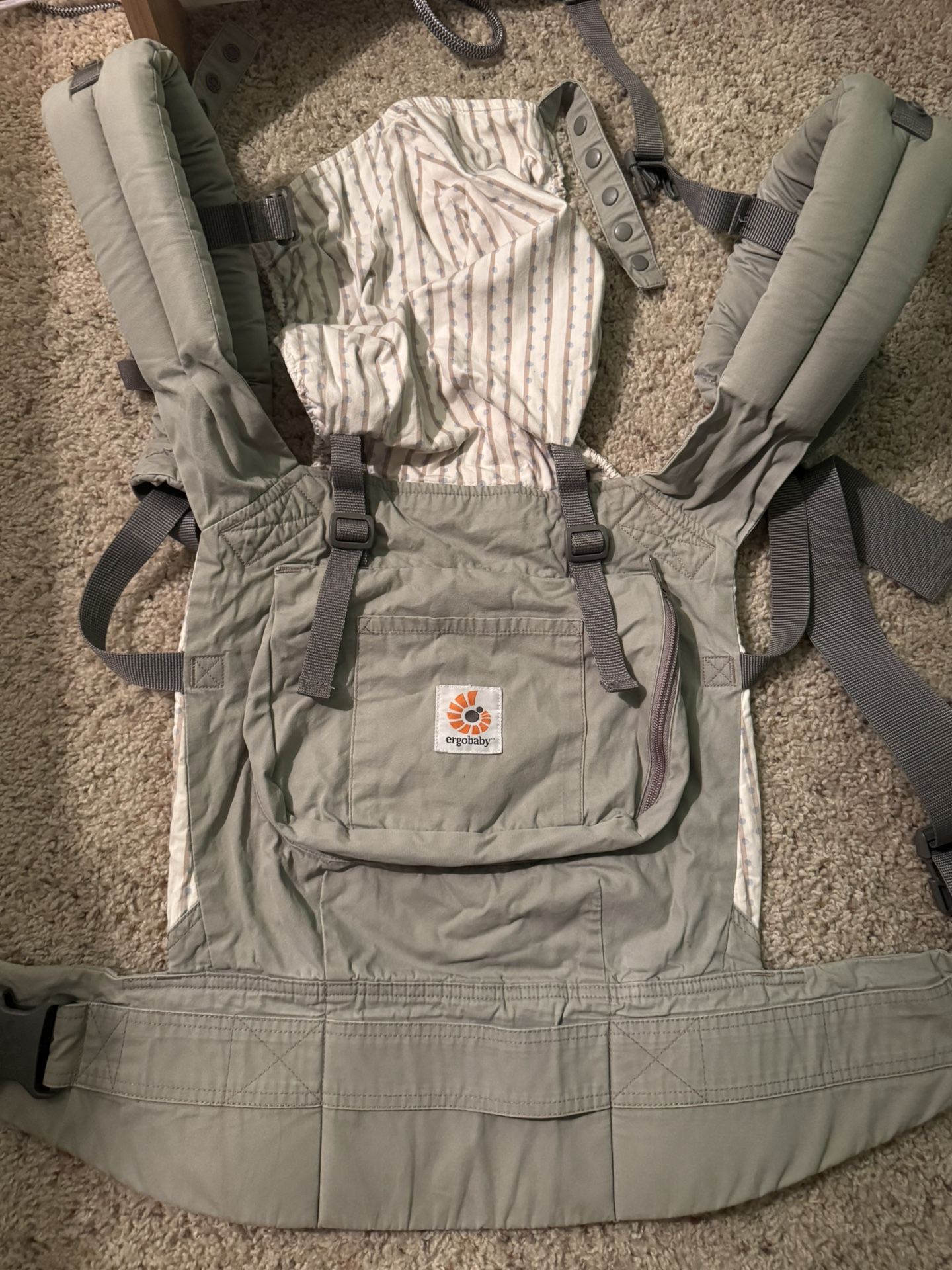 Ergo Baby Carrier