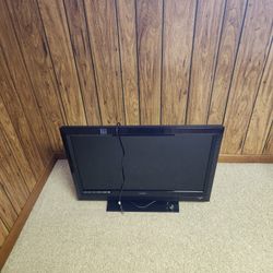 a Vizio and insignia TV