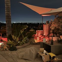 Custom High End Koi Pond