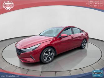 2023 Hyundai ELANTRA Hybrid