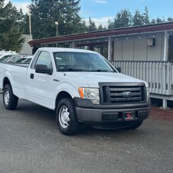 2011 FORD F-150 XL
