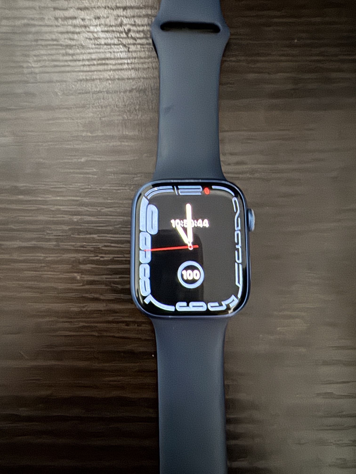 Apple Watch Series 7 45mm Cellular