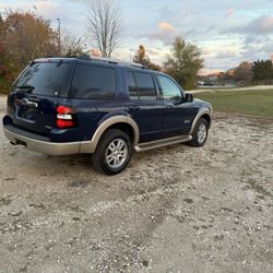 2007 Ford Explorer