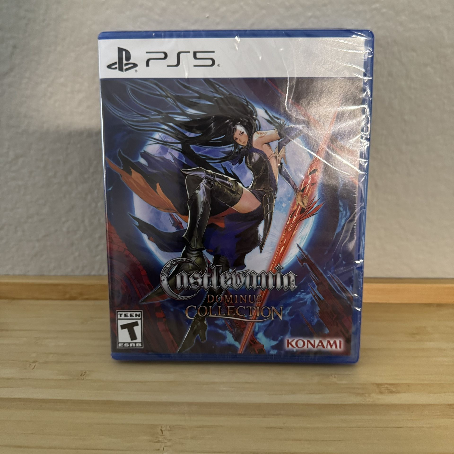Castlevania Dominus Collection PlayStation 5 NEW PS5
