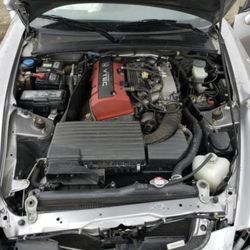 01 HONDA S2000 ENGINE SWAP 57K 