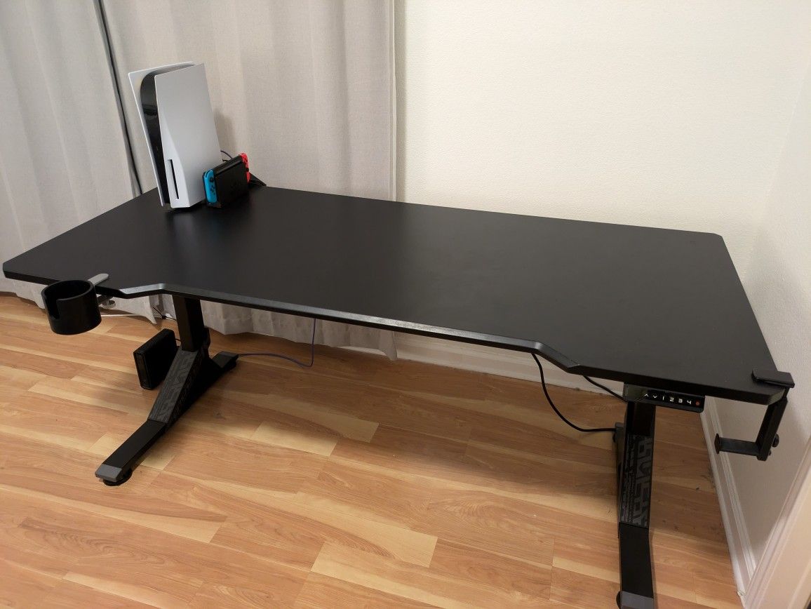 ROG x IKEA Gaming Desk and Chair