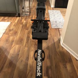 NordicTrack Air Flow Roll Machine 200