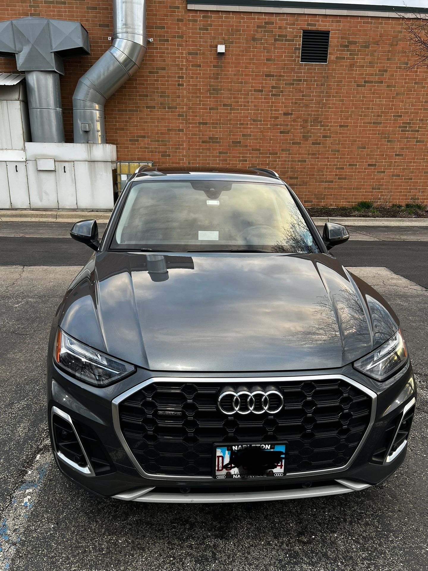 2022 Audi Q5 45 S Line Premium Plus