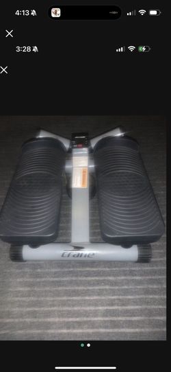 CRANE MINI STAIR STEPPER EXERCISE MACHINE 