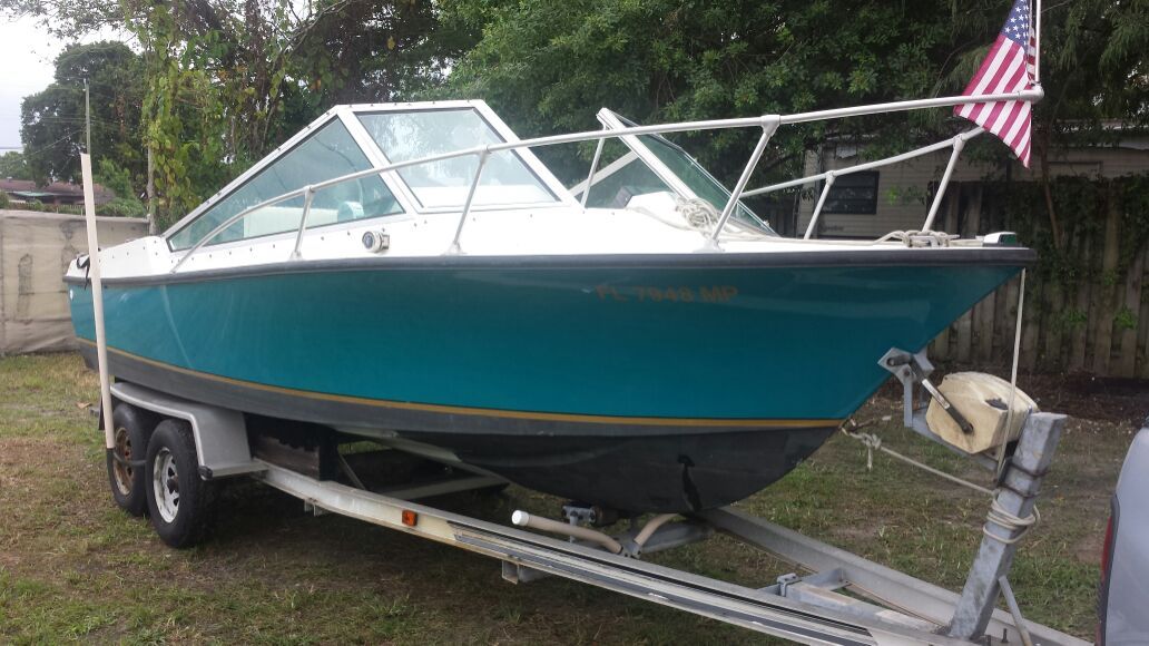 1974 Seacraft Sceptre 20' Restored for Sale in Plantation, FL OfferUp