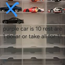 Loose Hotwheels Lot