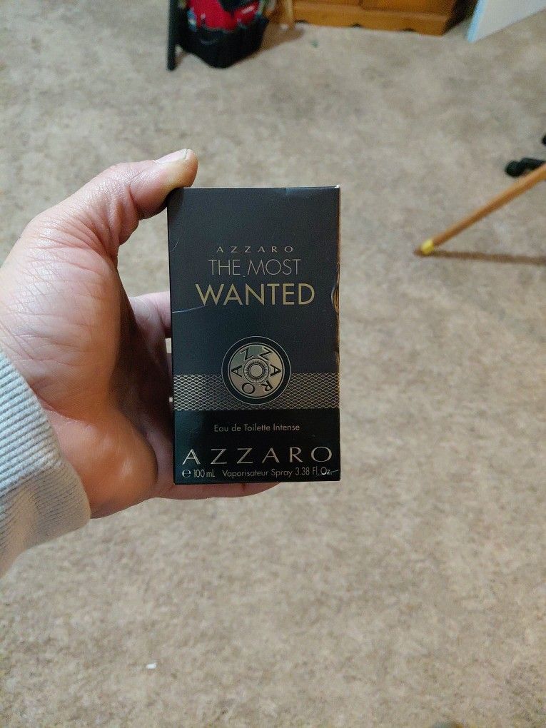 AZZARO The Most Wanted 3.38 Fl.Oz 