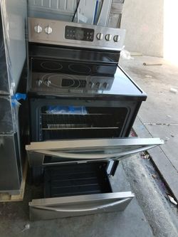 Estufa frigidaire eléctrica