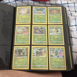Thousands Of Pokemon Cards 