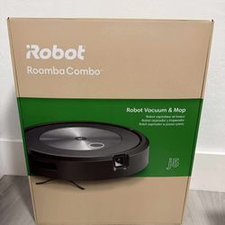 IROBOT ROOMBA J5+ MOP AND VACUUM