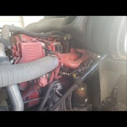 Cummins Isx 2009