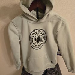 NBA Hoodie. New With Tags. Size 14-16