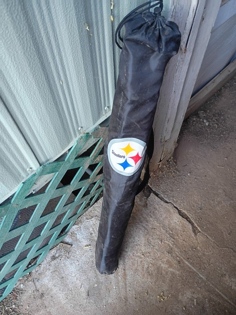 Steelers Pop Up Table