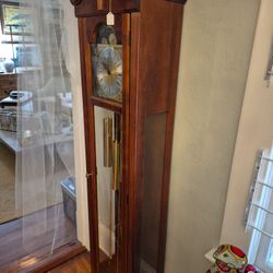 Howard Miller Grandfather Clock