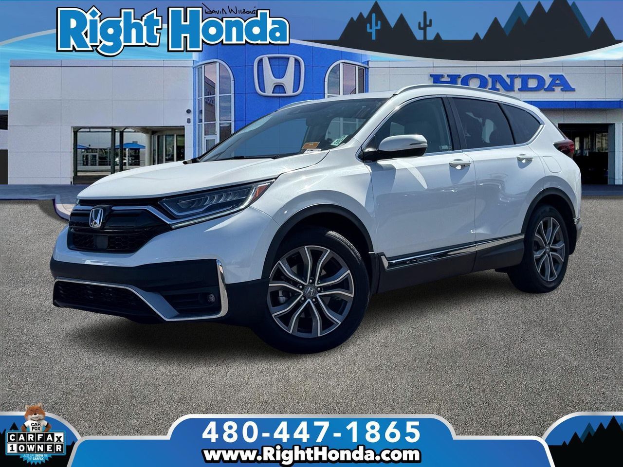 2021 Honda CR-V