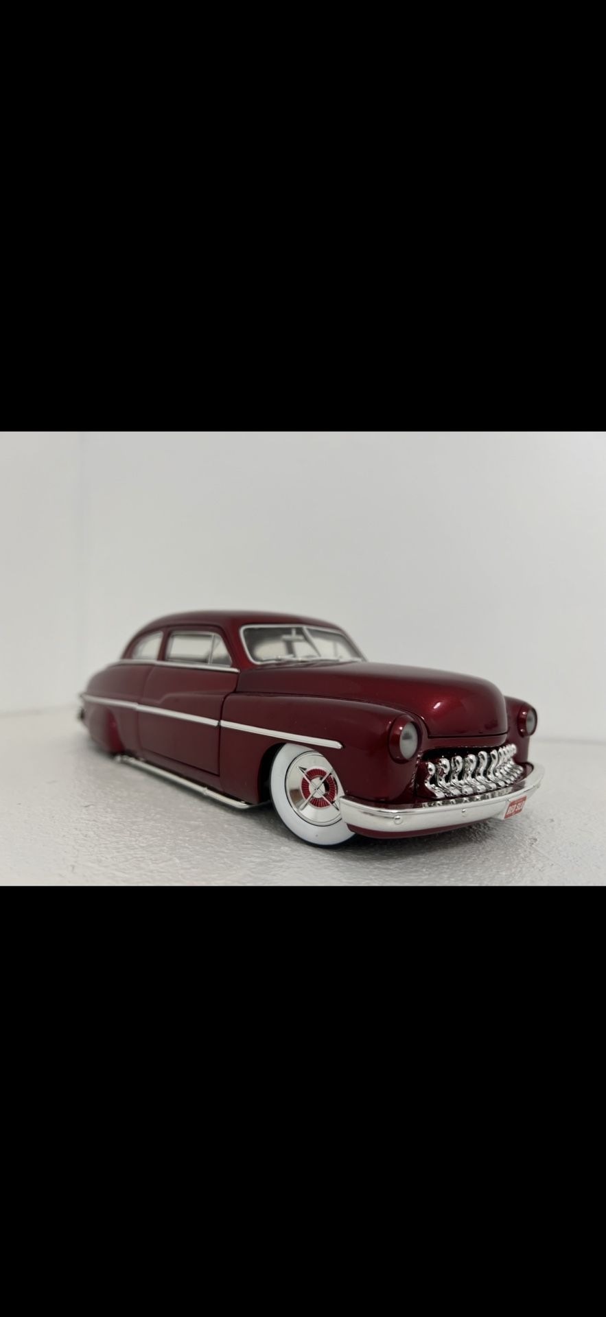 collectible car