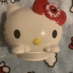 Hello Kitty Halloween Head