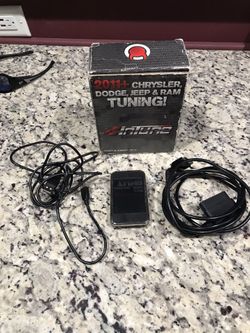 Diablo In Tune Jeep Tuner