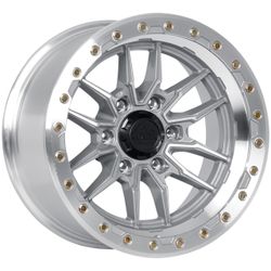 Lock Off-Road Krawler 17x9 6x139 0 offset