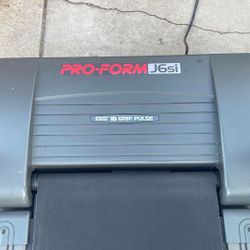 Pro-Form J6si 