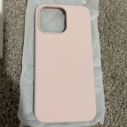 iPhone 15 Pro Max Pink Case