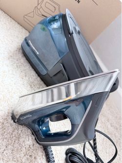 Moving Out Items on Sale - Rowenta Steam Station, Stainless Steel Soleplate, Professional Iron Steamer for Clothes