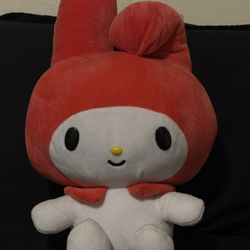 Sanrio My Melody Plushie 