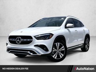 2026 Mercedes-Benz GLA 250