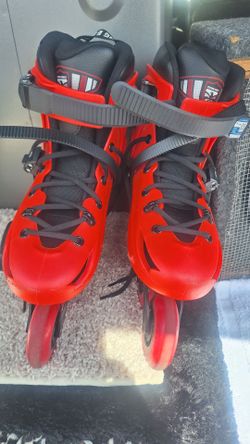 Flying eagle inline skates